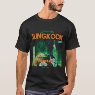 T-shirt Jungkook Vintage