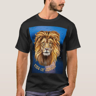 T-shirt Jungle King T Shirt