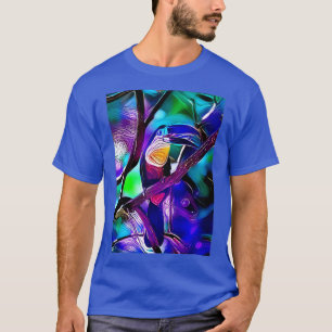 T-shirt Jungle tropicale Tucan Toucan
