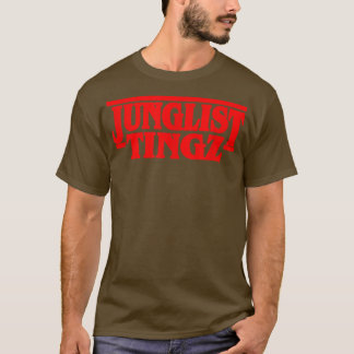 T-shirt Junglist Tingz - Junglist