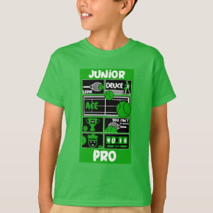 T-shirt Junior Boy Tennis Player