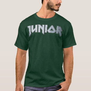 T-shirt Junior en métal lourd