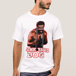 T-shirt Junk Yard Chien T-ShirtJunk Yard Chien