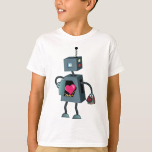 T-shirt Junkybot de l'enfant