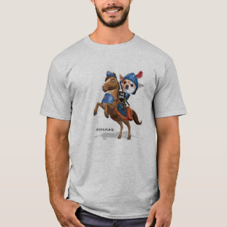 T-shirt Juno veut finir BSL