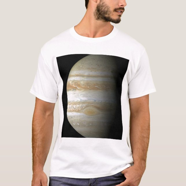 T-shirt Jupiter mosiac (Devant)