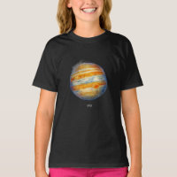 Jupiter Planet Artwork - Illustration de l'espace