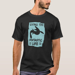 T-shirt Jurassique Mosasaurus Dinosaure