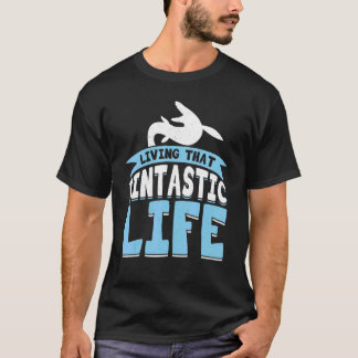 T-shirt Jurassique Mosasaurus Dinosaure 2