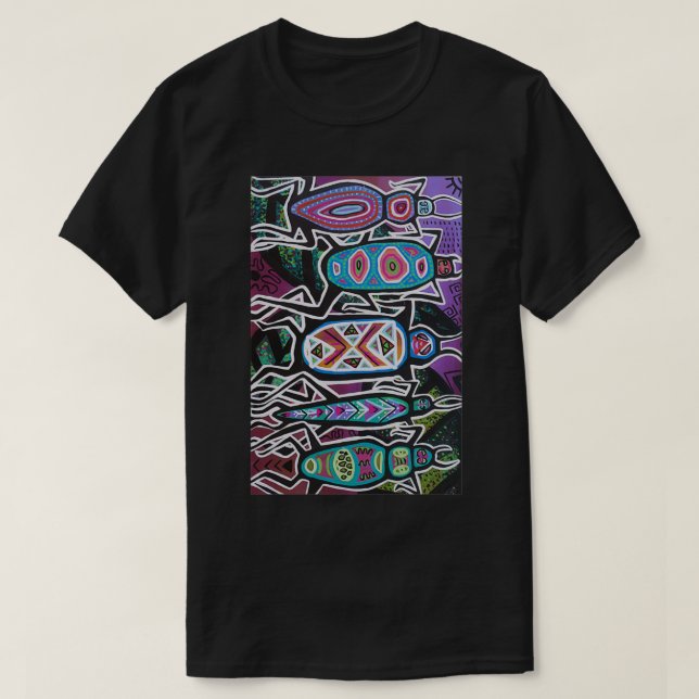 T-shirt Jus de coléoptères 2 (Design devant)