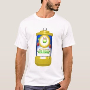 T-shirt Jus de DJO pomme