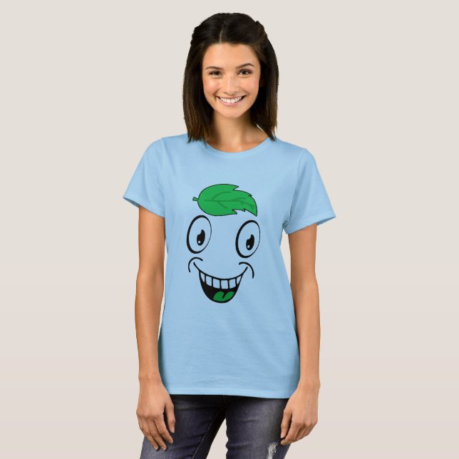 T-shirt Jus de goyave (Devant entier)