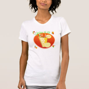 T-shirt Jus de mousseux