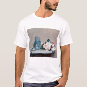 T-shirt Jus de rose et de verre, Henri Fantin-Latour