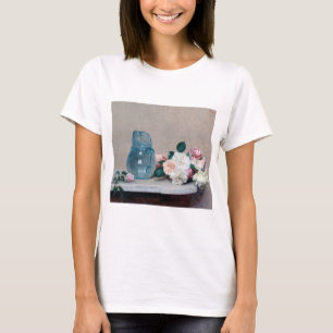 T-shirt Jus de rose et de verre, Henri Fantin-Latour
