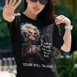 T-shirt Jus de survie