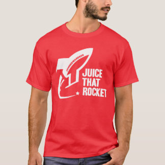 T-shirt Jus qui Rocket