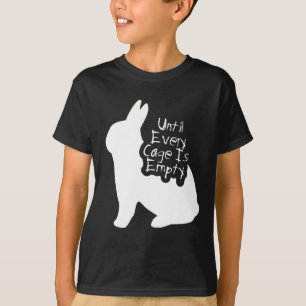 T-shirt Jusqu'à ce que chaque cage soit vide (ALF)