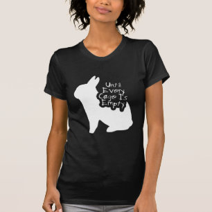 T-shirt Jusqu'à ce que chaque cage soit vide (ALF)