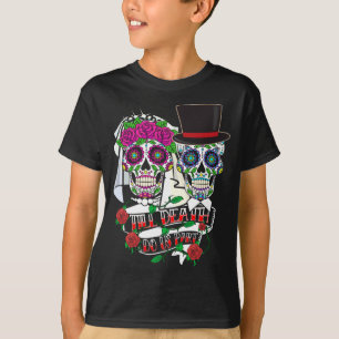 T-shirt Jusqu'à ce que l'agence gouvernementale fasse part