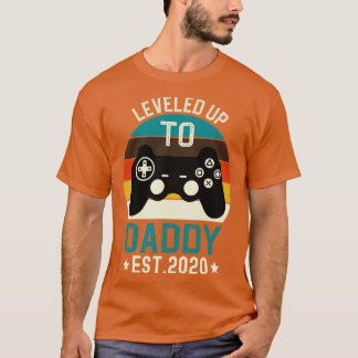 T-shirt Jusqu'à Daddy Est 2020