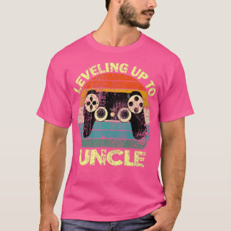 T-shirt Jusqu'À Des Cadeaux Oncle