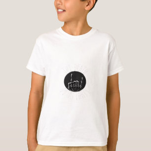 T-shirt Jusqu'à la mort Fêtons-nous classique