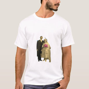 T-shirt Jusqu'à la mort nous faisons partie de mème classi