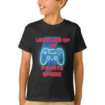 Jusqu'à la quatrième année Gamer Retour à l'école