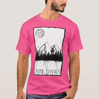 T-shirt Jusqu'à l'aube Blackwood Pines