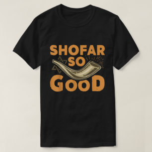 T-shirt Jusqu'à si bon   Funny Rosh Hashanah Design