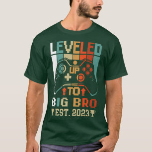 T-shirt Jusqu'Au Grand Bro Est