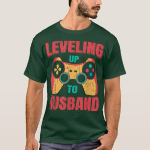 T-shirt Jusqu'Au Mari Drôle Mariage marié