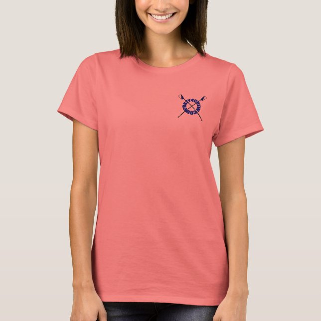 T-shirt Jusqu'aux années (Devant)