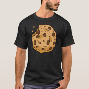 T-shirt Just a Girl Who Loves Cookies Funny Chocolate Chip