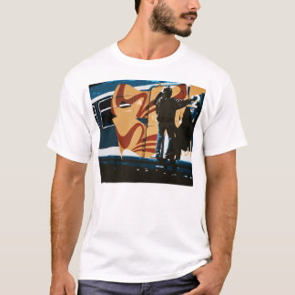 T-shirt Just do it
