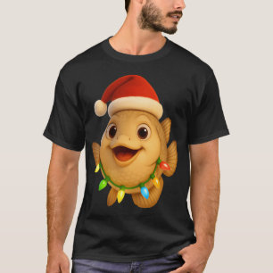 T-shirt Just Fish Don't Lie