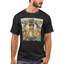 T-shirt Just One More Chapter