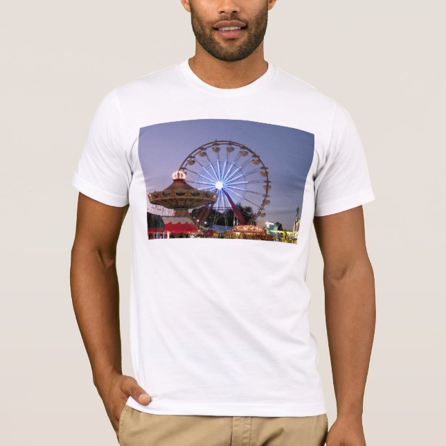 T-shirt Juste (Devant)