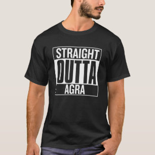 T-shirt Juste à côté de Agra Fière Ville d'origine Vêtemen
