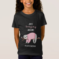 Juste accroché autour de rose paresse