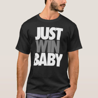 T-shirt Juste bébé de victoire