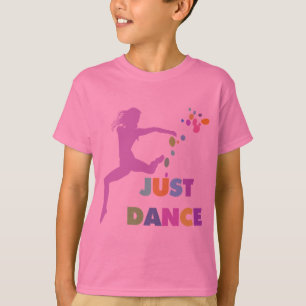 T-SHIRT JUSTE DANSE