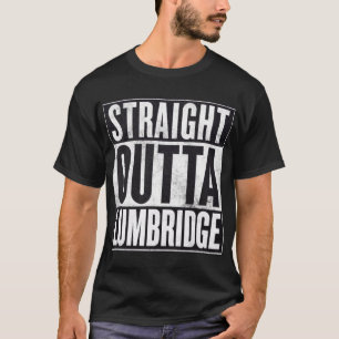 T-shirt Juste En Dehors De Lumbridge