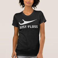 Juste Floss, Dental Dental Novelty Design Dental