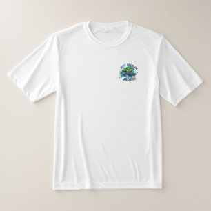 T-shirt 🐸 Juste Froggin’ autour - Tee amusante et joueuse