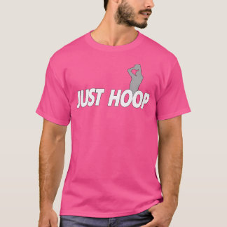 T-shirt Juste Hoop
