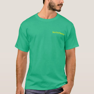 T-shirt Juste Krump il !