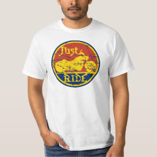 T-shirt Juste la valeur des hommes de tour a évalué le