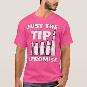 T-shirt Juste Le Conseil Je Promets Drôle Pour Les Proprié